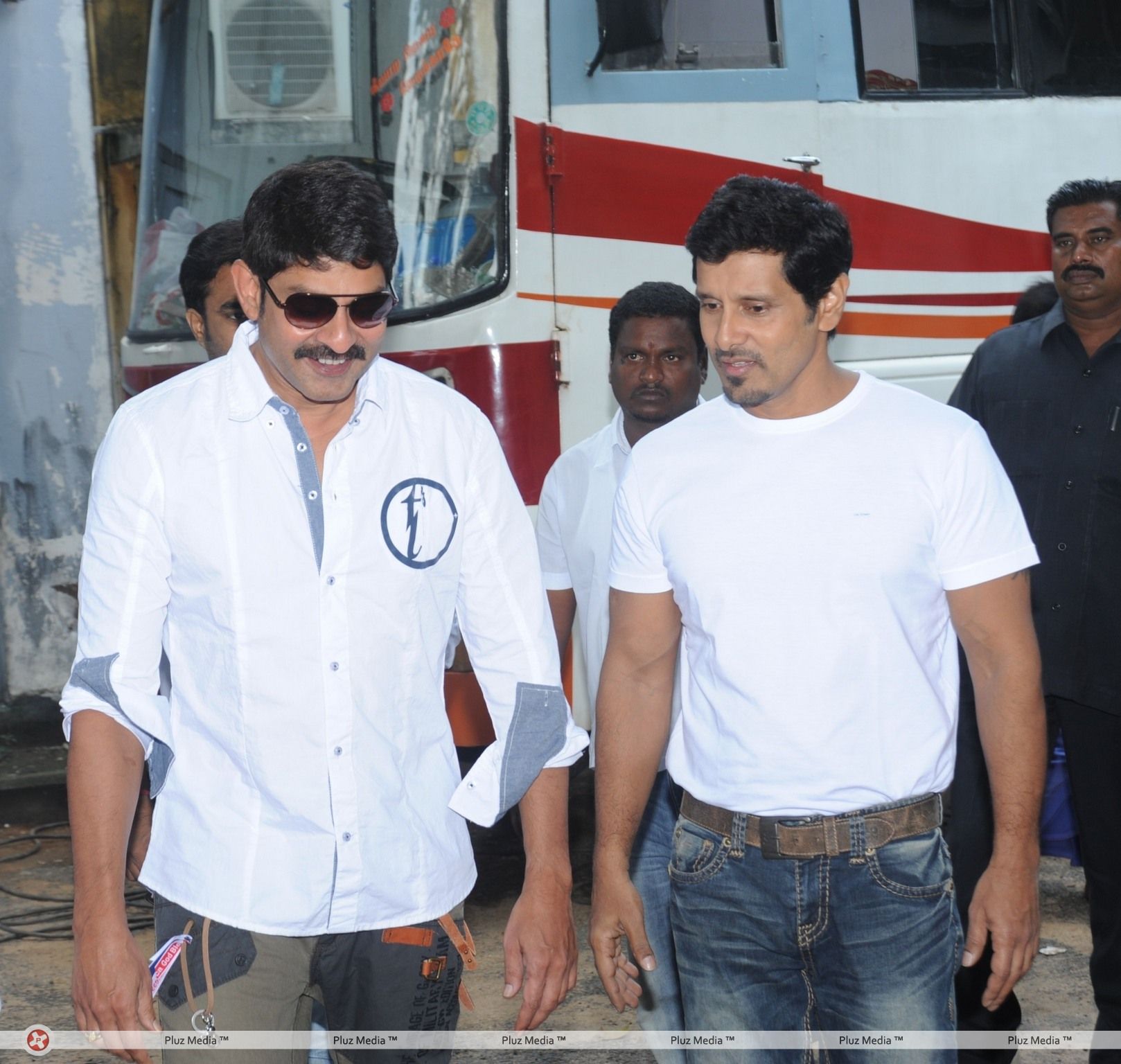 Thaandavam Movie Opening - Pictures | Picture 133599